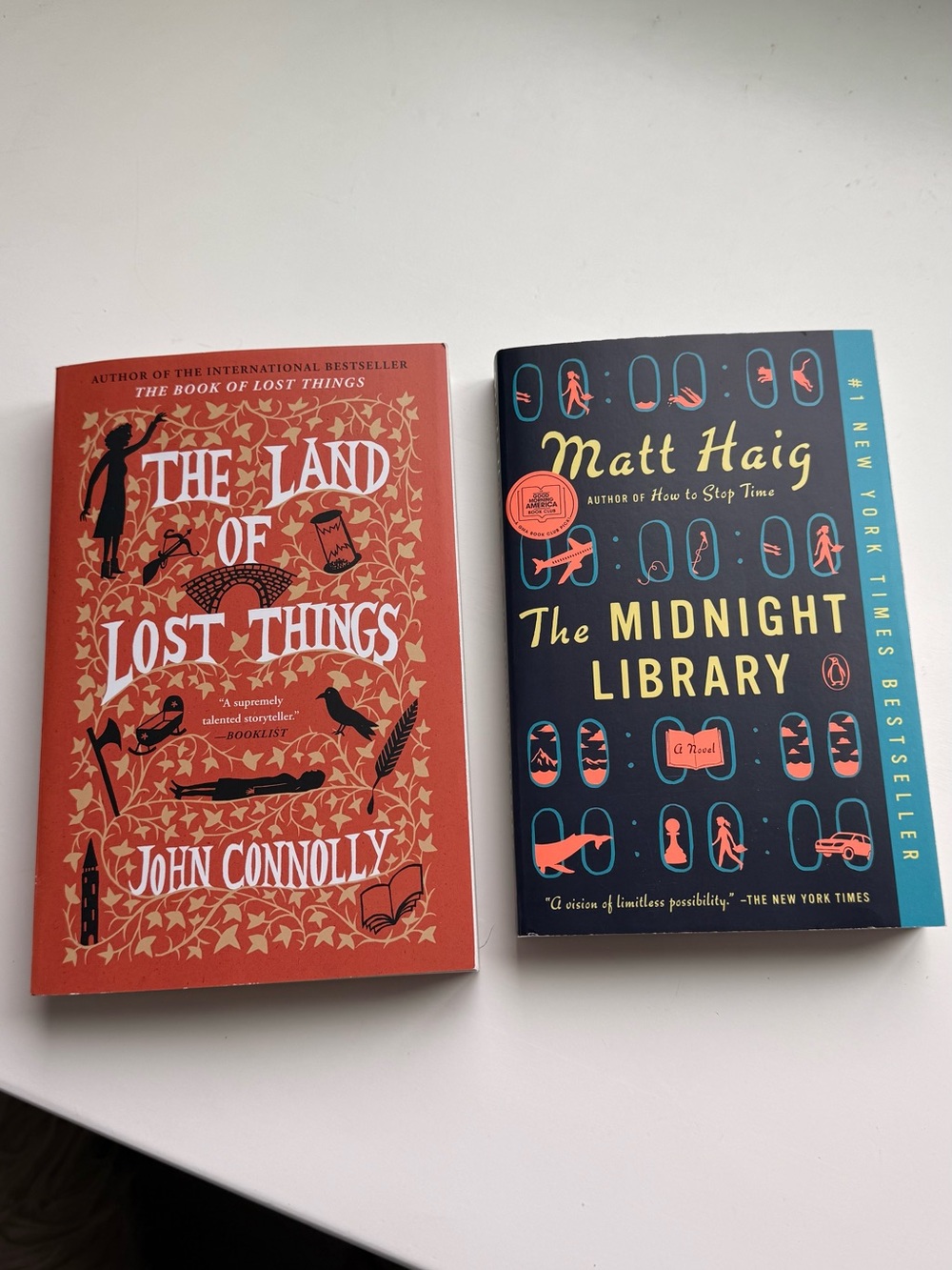Book bundle - paperbacks - Picture 1 of 3